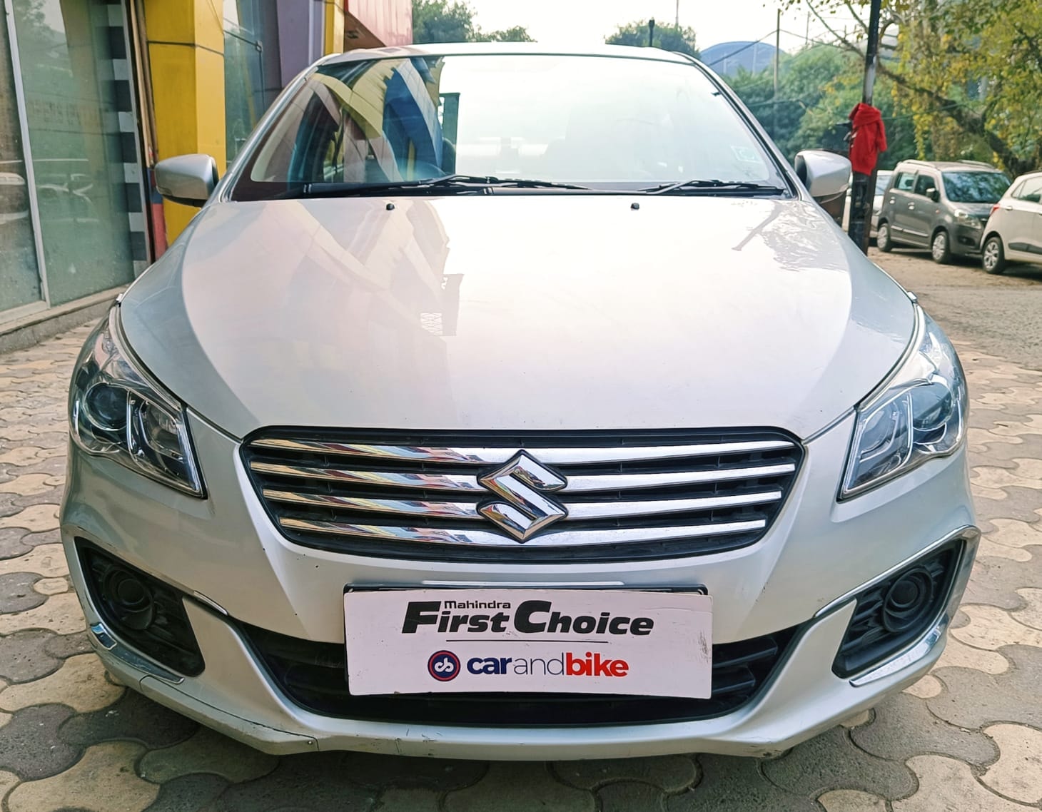 Ciaz image 8 Ciaz image 8