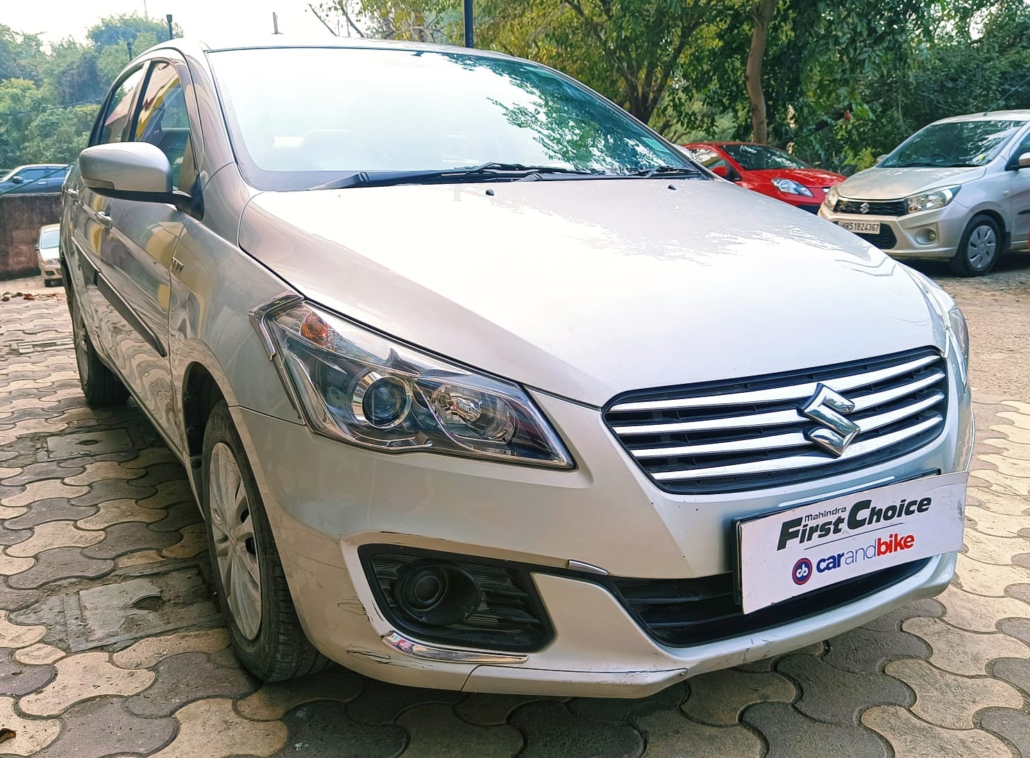 Ciaz image 4 Ciaz image 4