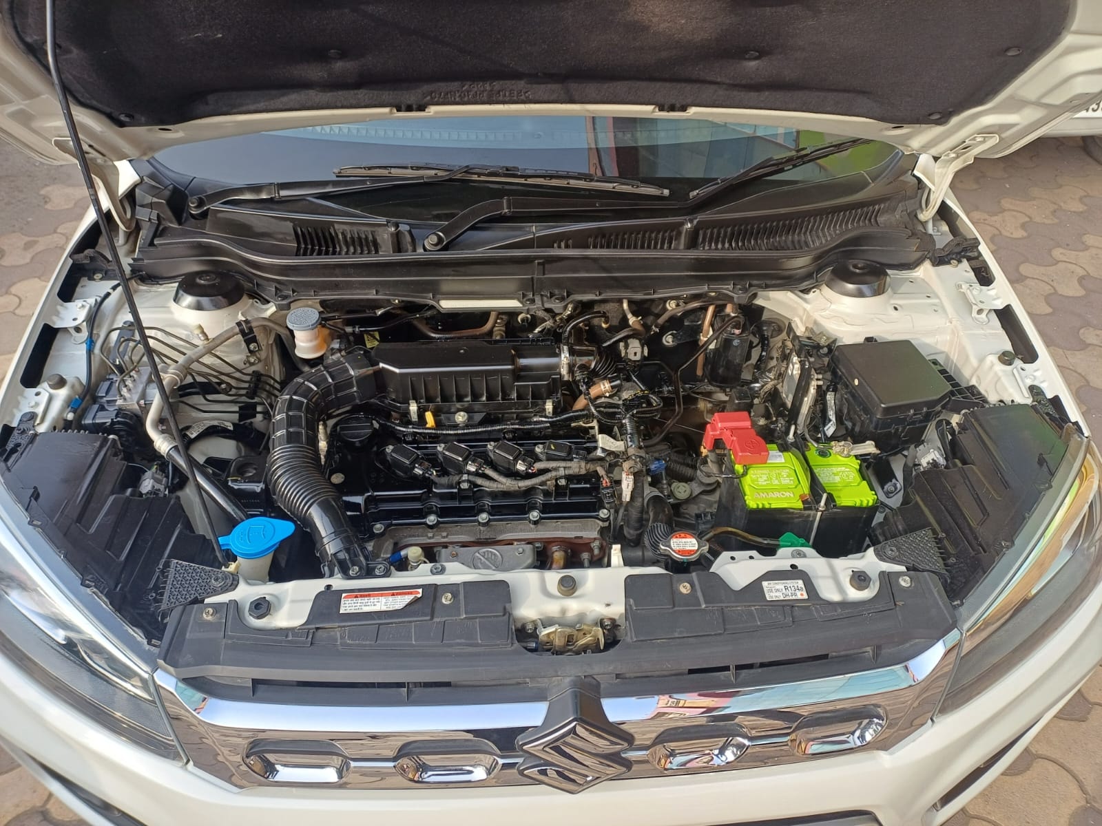 Vitara Brezza image 17 Vitara Brezza image 17