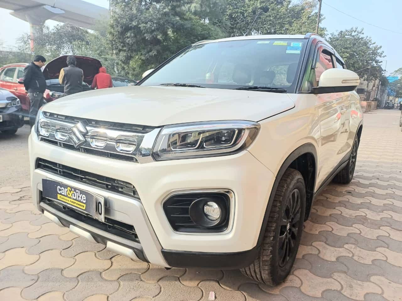 Vitara Brezza image 1 Vitara Brezza image 1