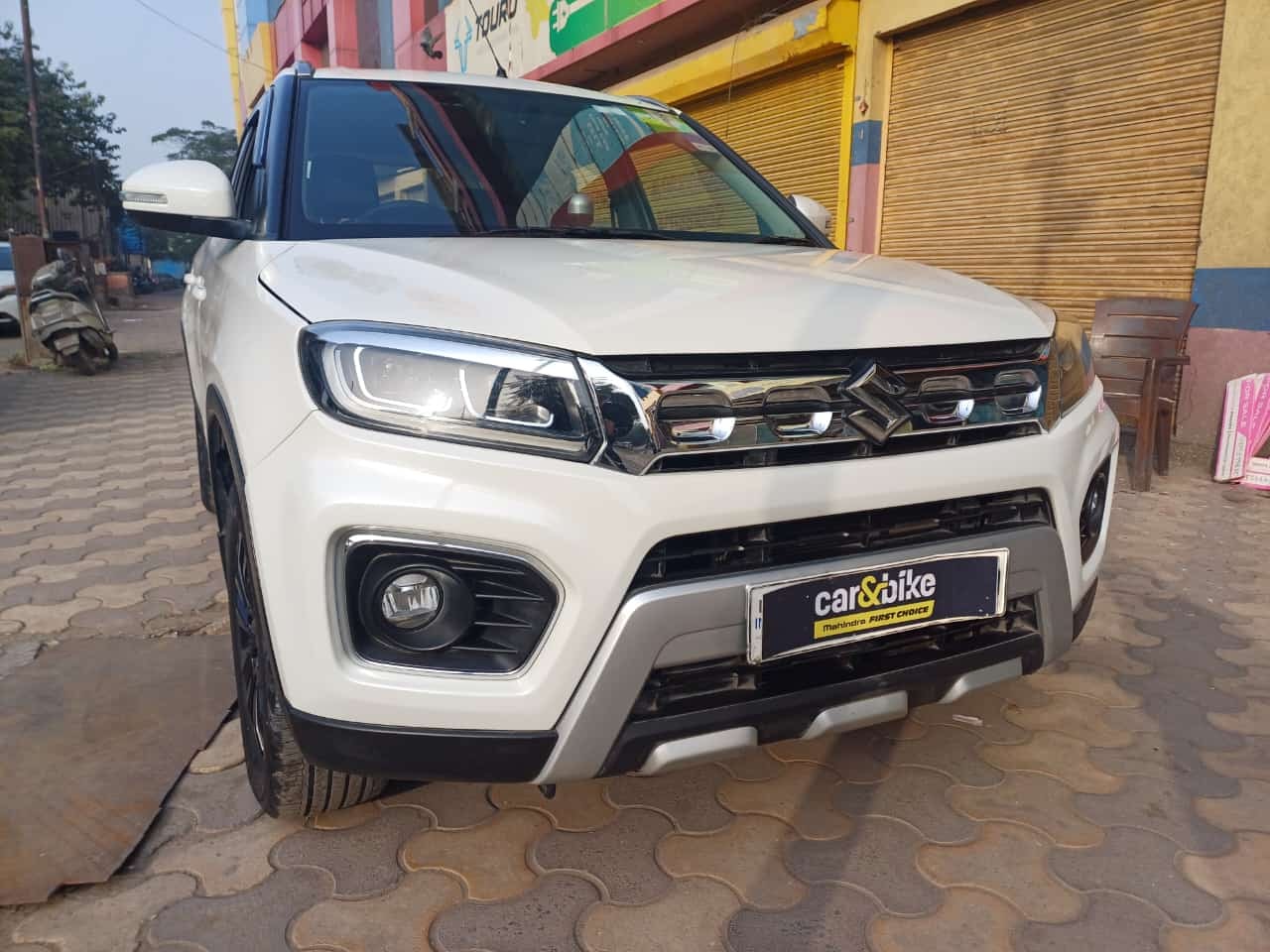 Vitara Brezza image 7 Vitara Brezza image 7