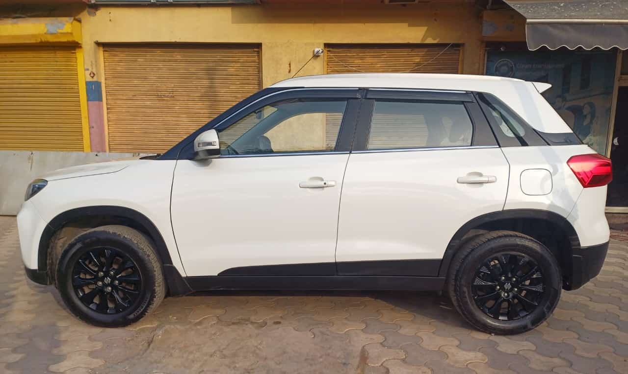 Vitara Brezza image 2 Vitara Brezza image 2