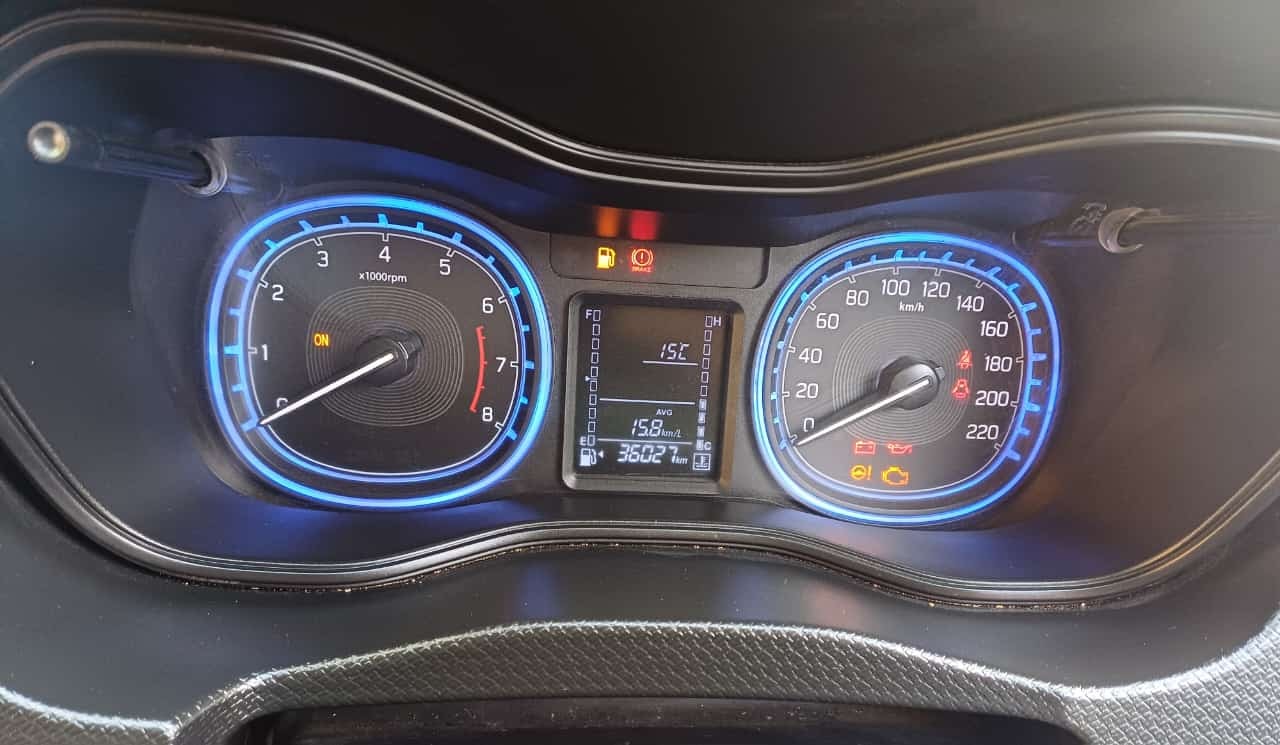 Vitara Brezza image 11 Vitara Brezza image 11