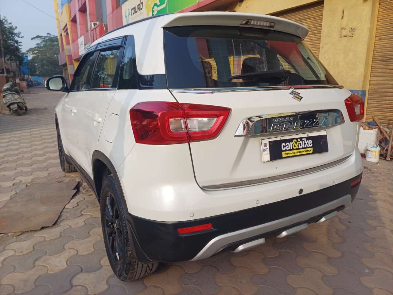 Vitara Brezza image 3 Vitara Brezza image 3