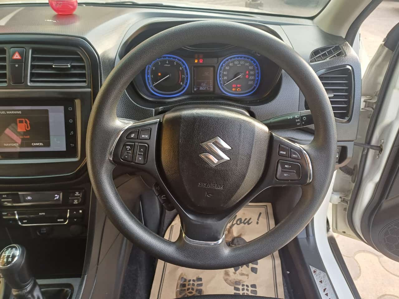 Vitara Brezza image 13 Vitara Brezza image 13