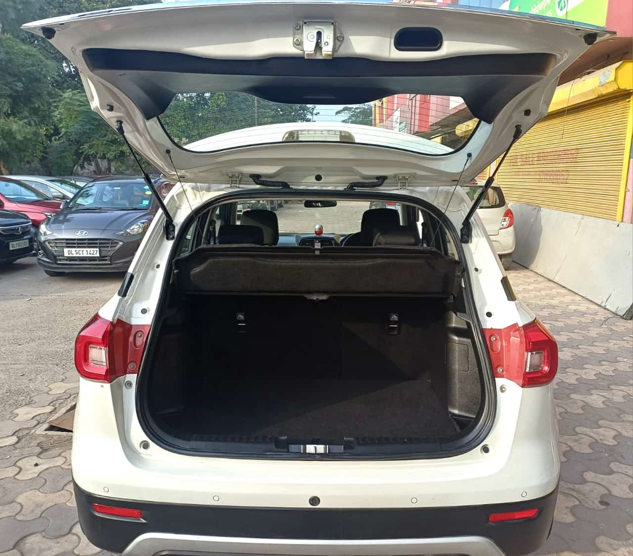 Vitara Brezza image 10 Vitara Brezza image 10