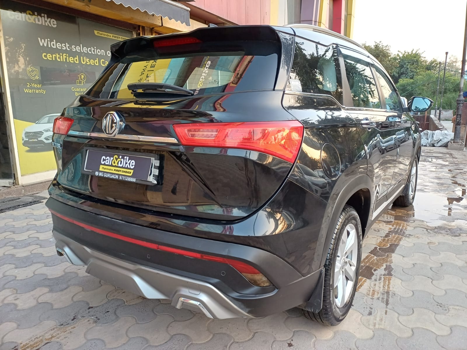 Hector image 5 Hector image 5