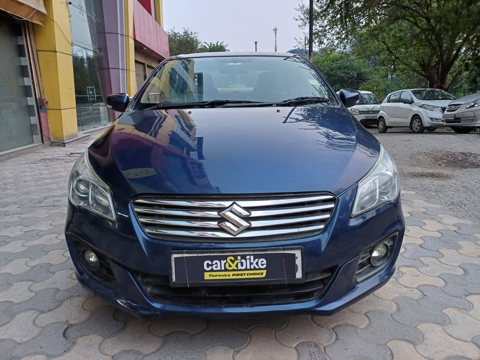 Ciaz image 8 Ciaz image 8