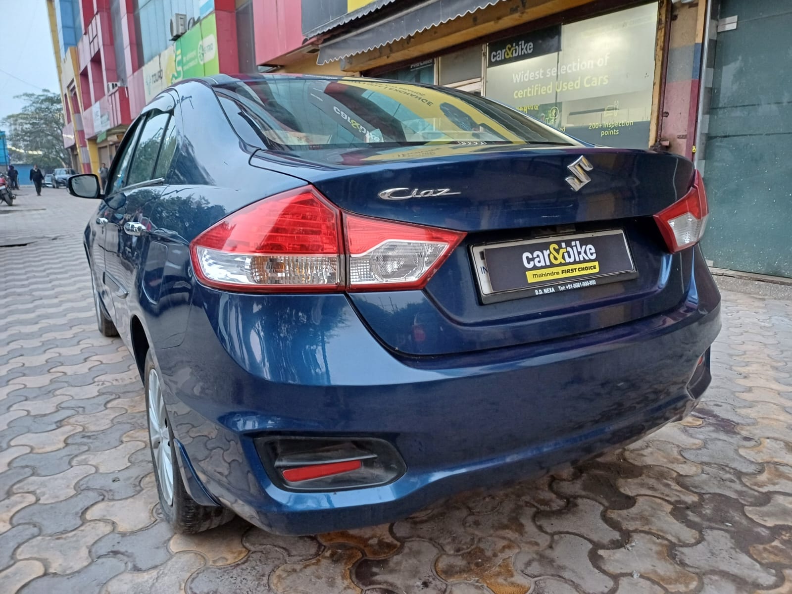 Ciaz image 3 Ciaz image 3