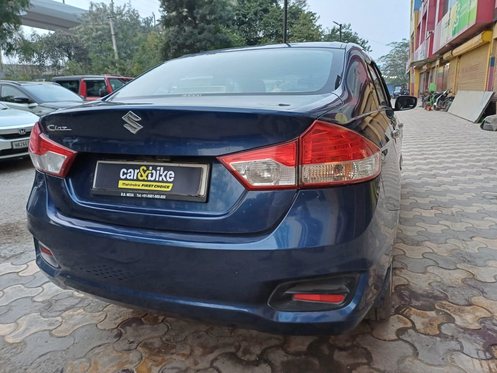 Ciaz image 5 Ciaz image 5