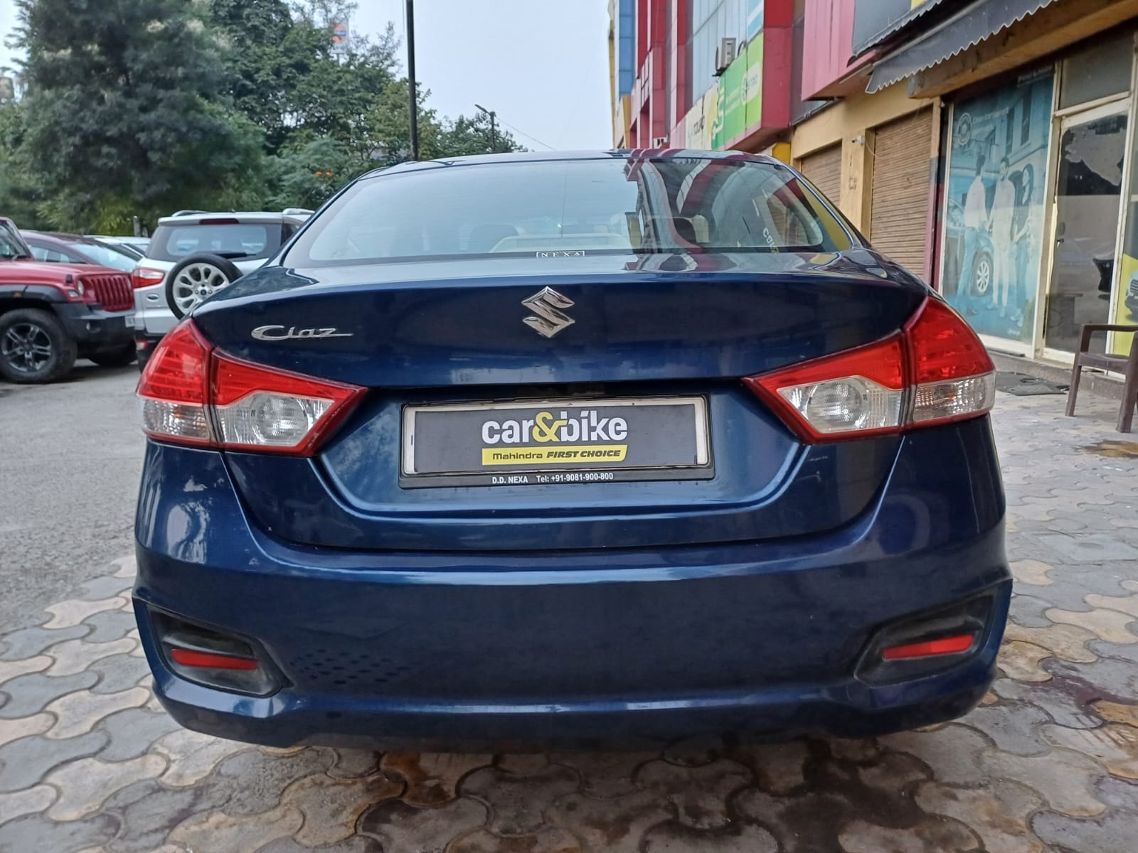 Ciaz image 4 Ciaz image 4