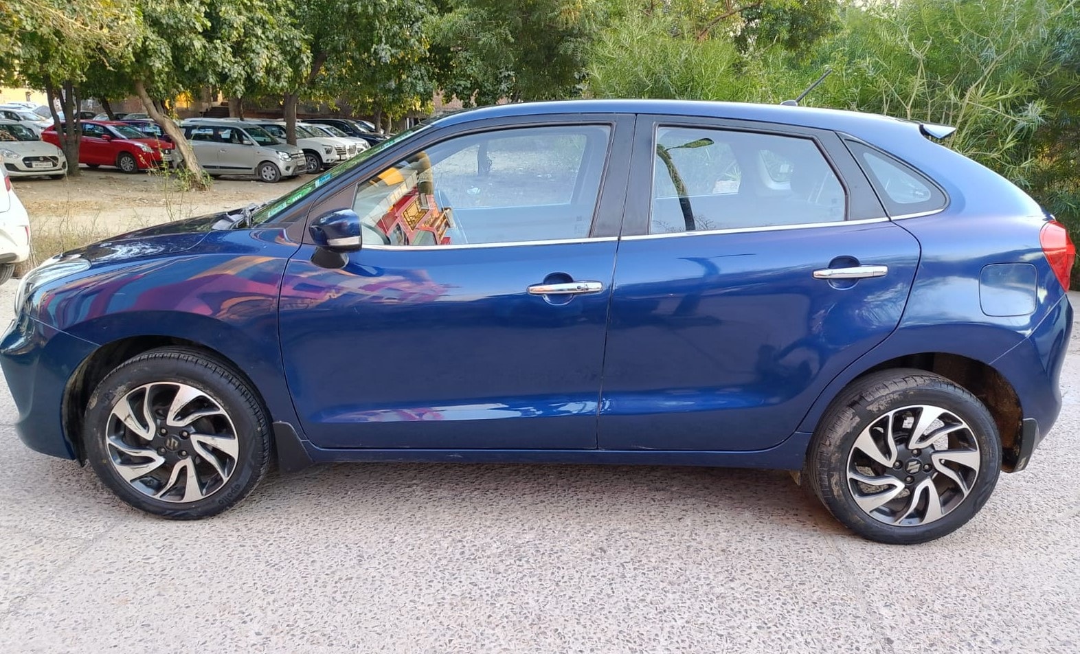 Baleno image 2 Baleno image 2