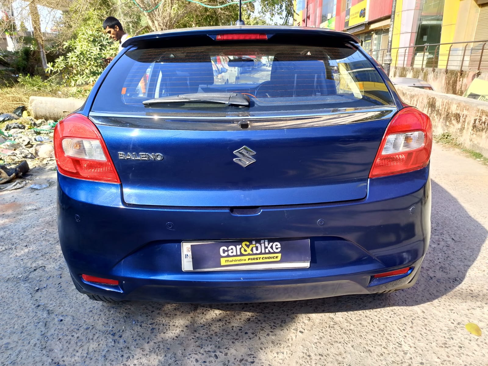 Baleno image 4 Baleno image 4