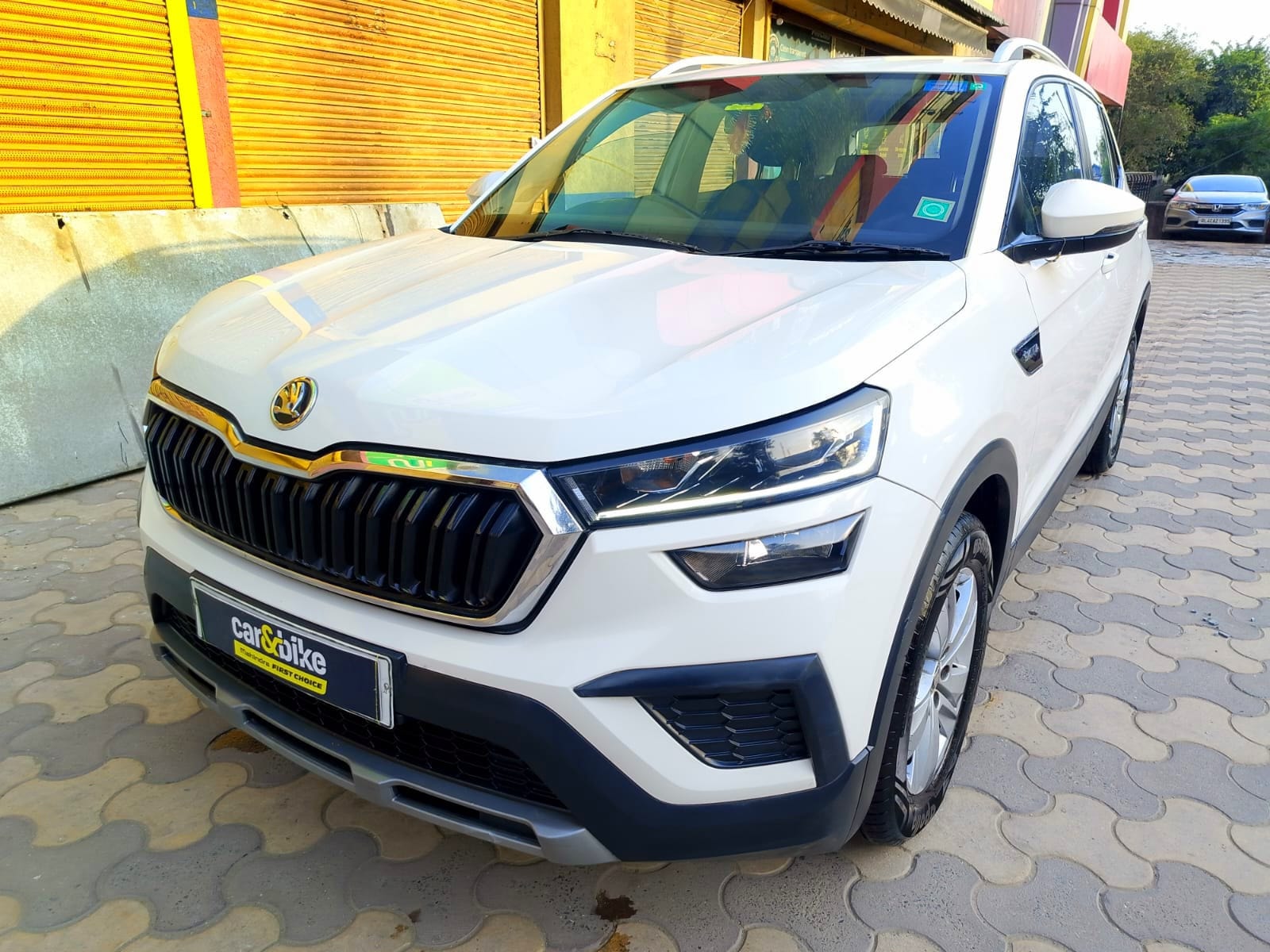 Kushaq image 1 Kushaq image 1