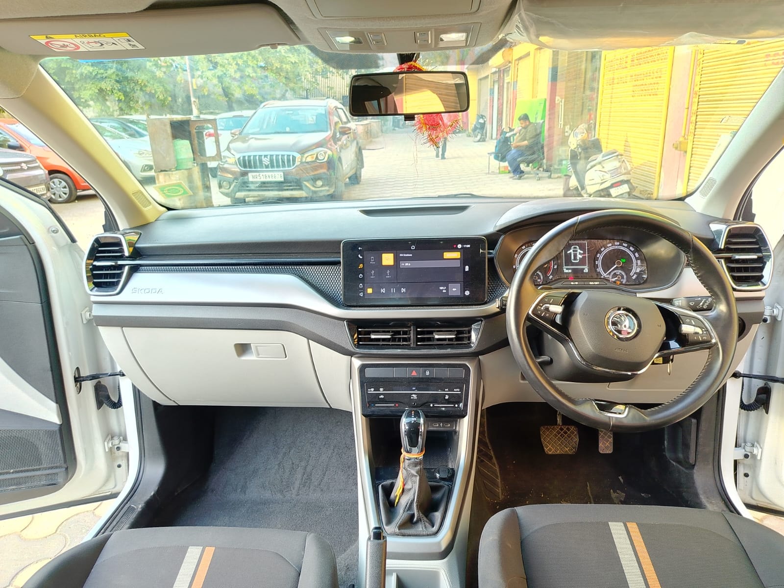 Kushaq image 13 Kushaq image 13