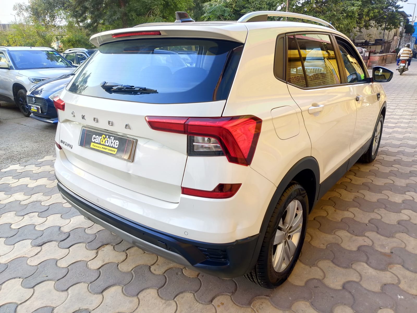 Kushaq image 5 Kushaq image 5