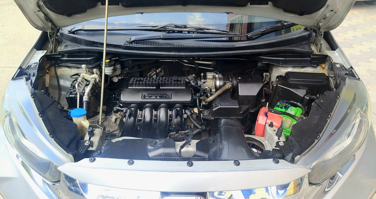 WR-V image 17 WR-V image 17