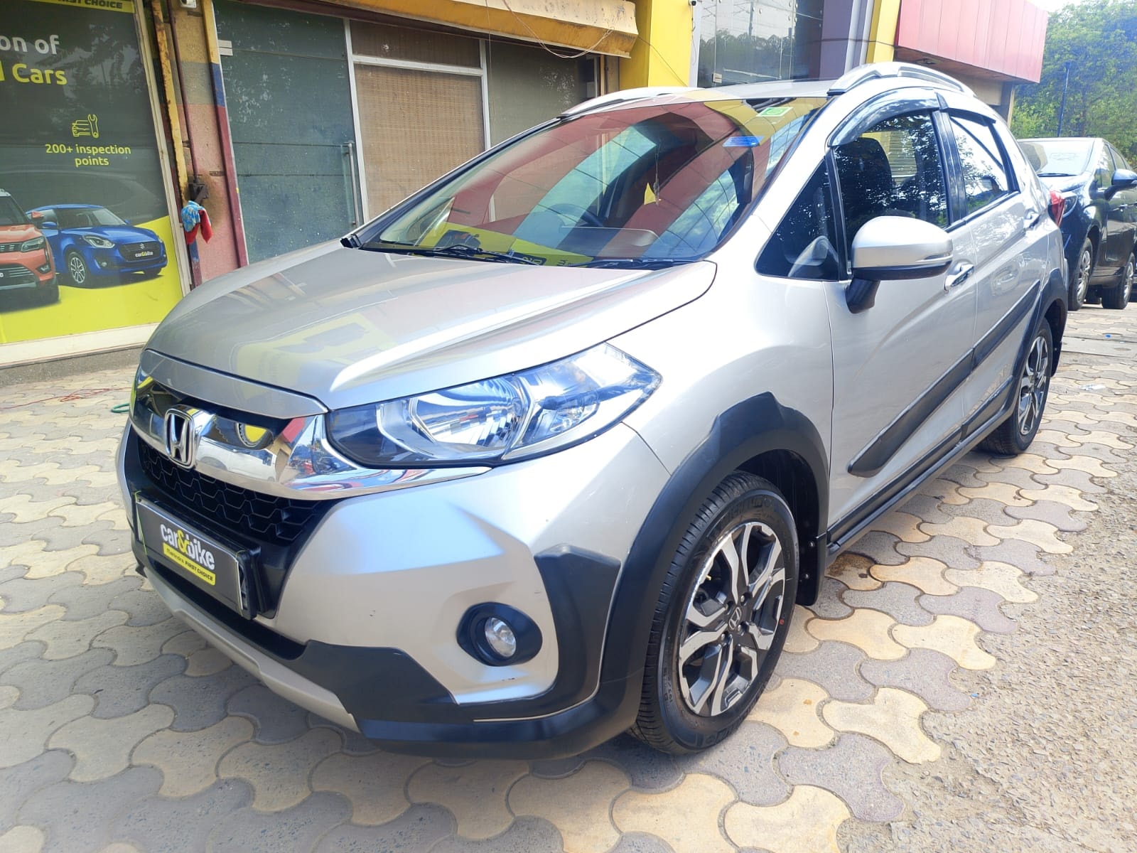 WR-V image 1 WR-V image 1