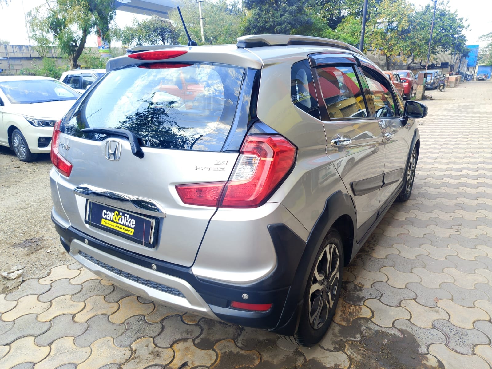 WR-V image 4 WR-V image 4