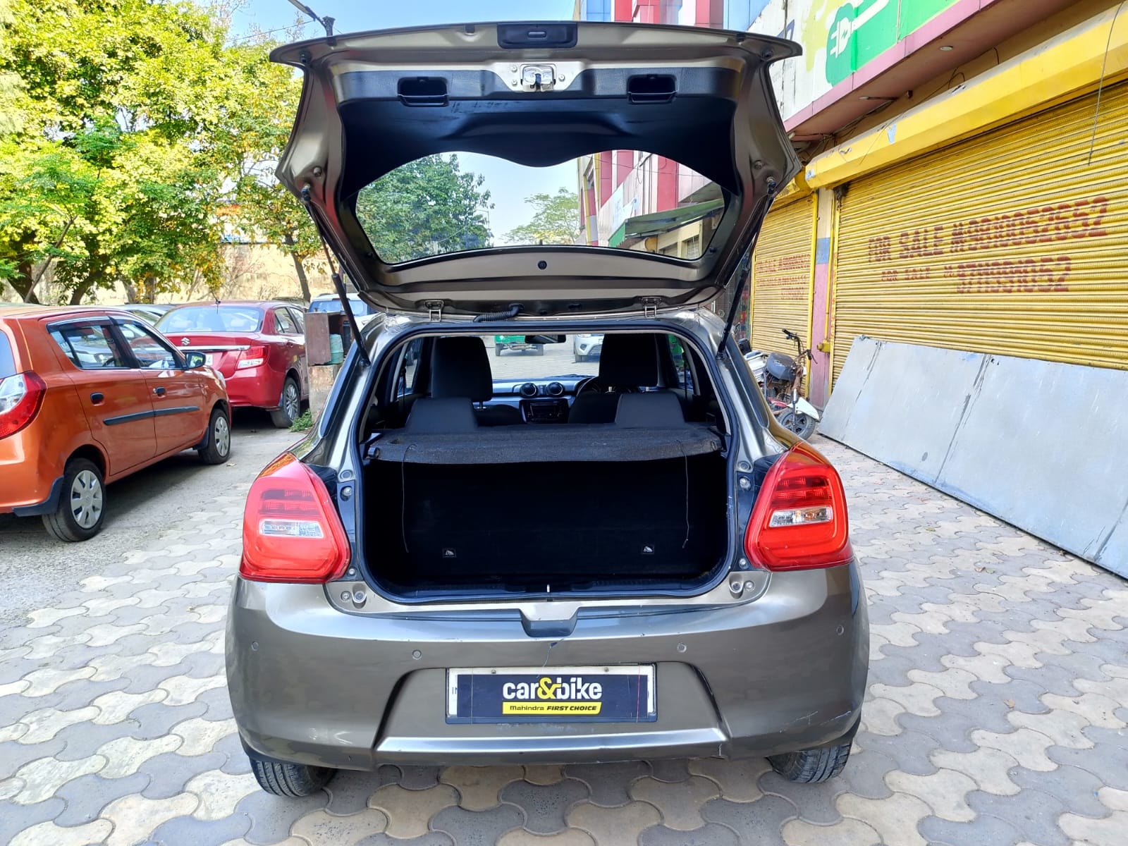 Used 2020 Maruti Suzuki Swift Used 2020 Maruti Suzuki Swift
