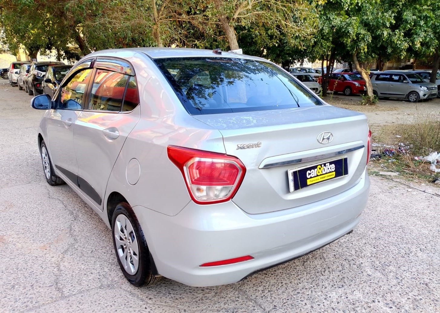 Xcent image 3 Xcent image 3