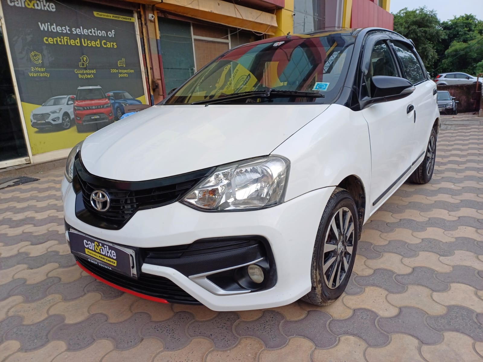 Etios Liva image 1 Etios Liva image 1