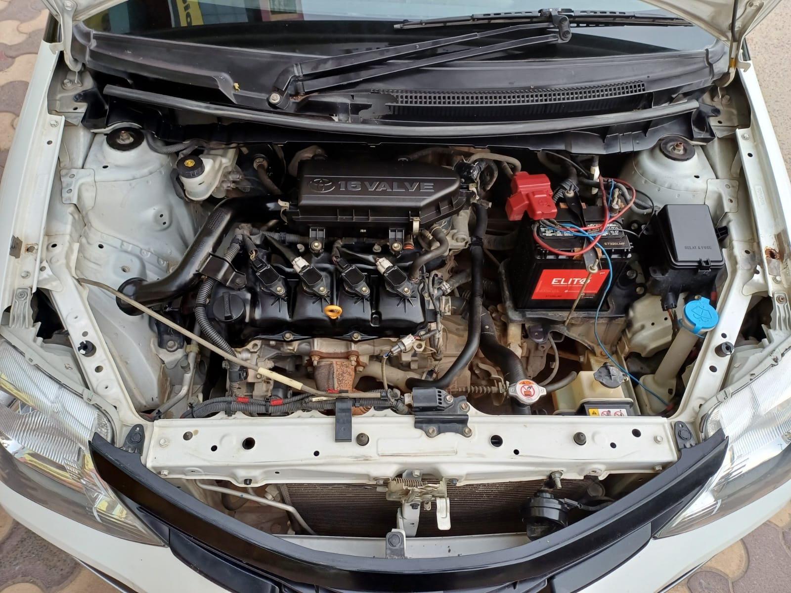 Etios Liva image 16 Etios Liva image 16