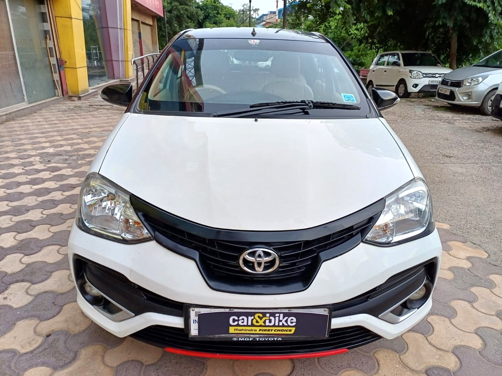 Etios Liva image 8 Etios Liva image 8