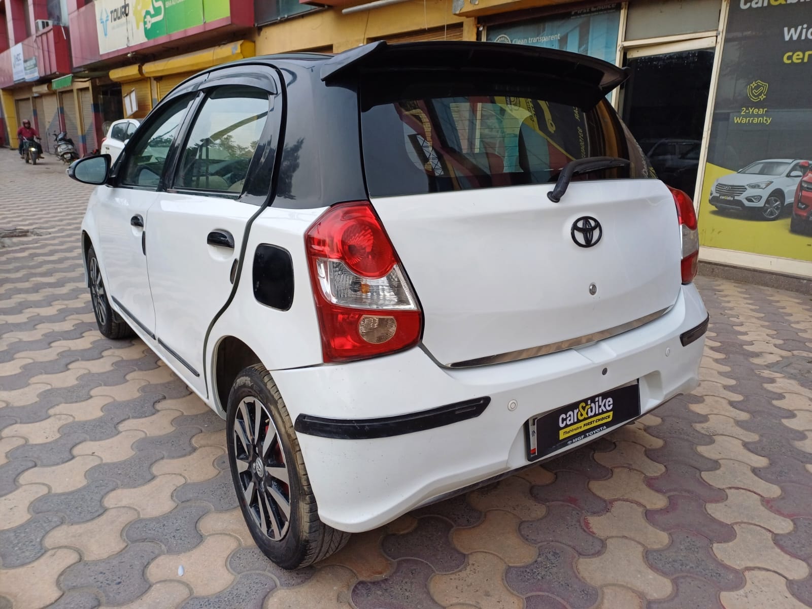 Etios Liva image 3 Etios Liva image 3