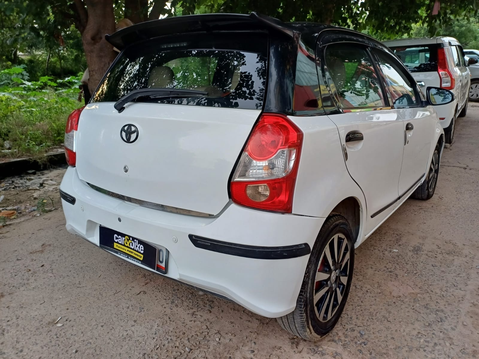 Etios Liva image 5 Etios Liva image 5