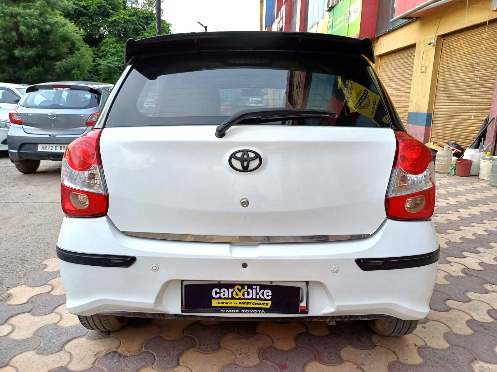 Etios Liva image 4 Etios Liva image 4