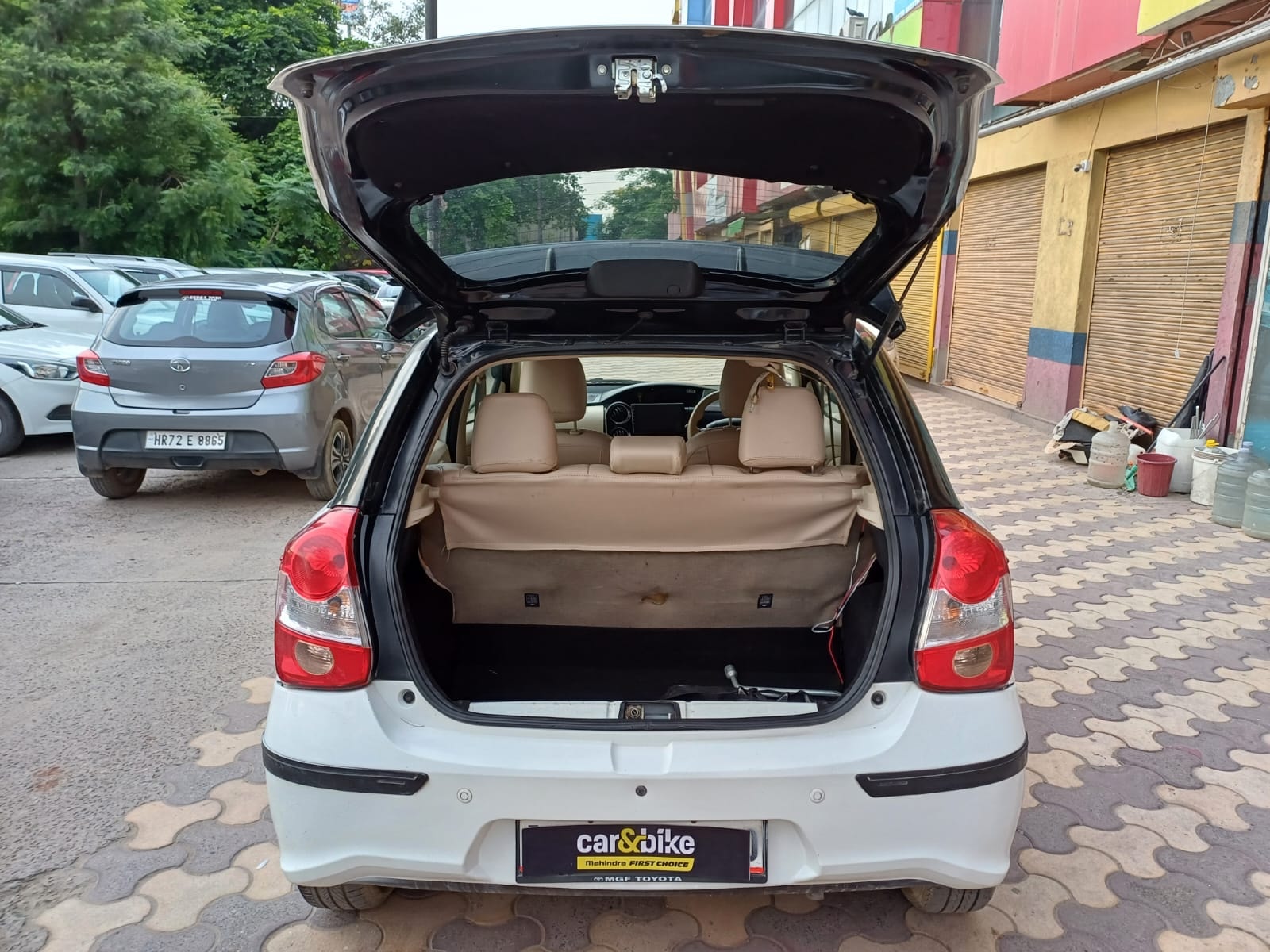 Etios Liva image 10 Etios Liva image 10