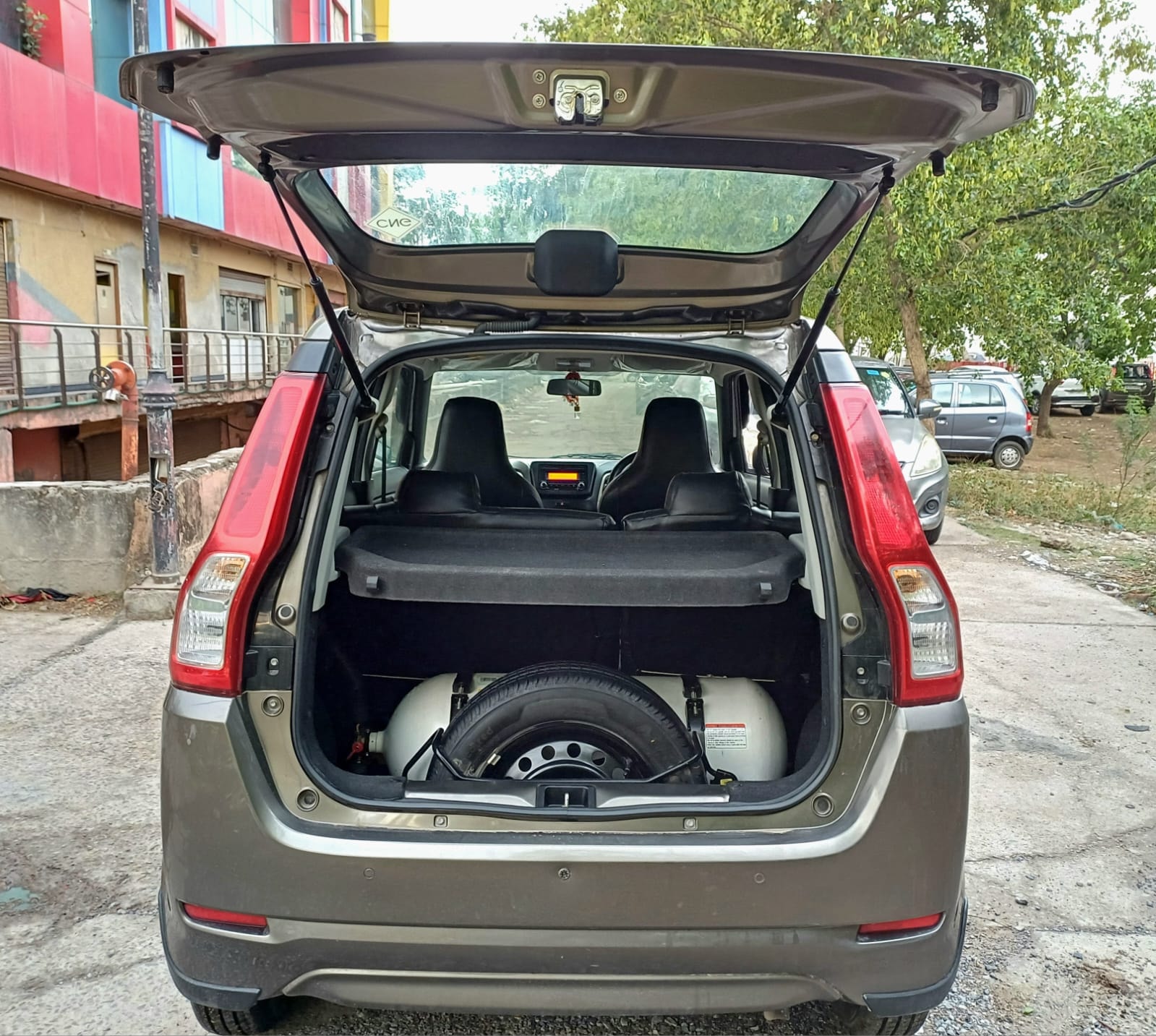 Used 2022 Maruti Suzuki Wagon R Used 2022 Maruti Suzuki Wagon R
