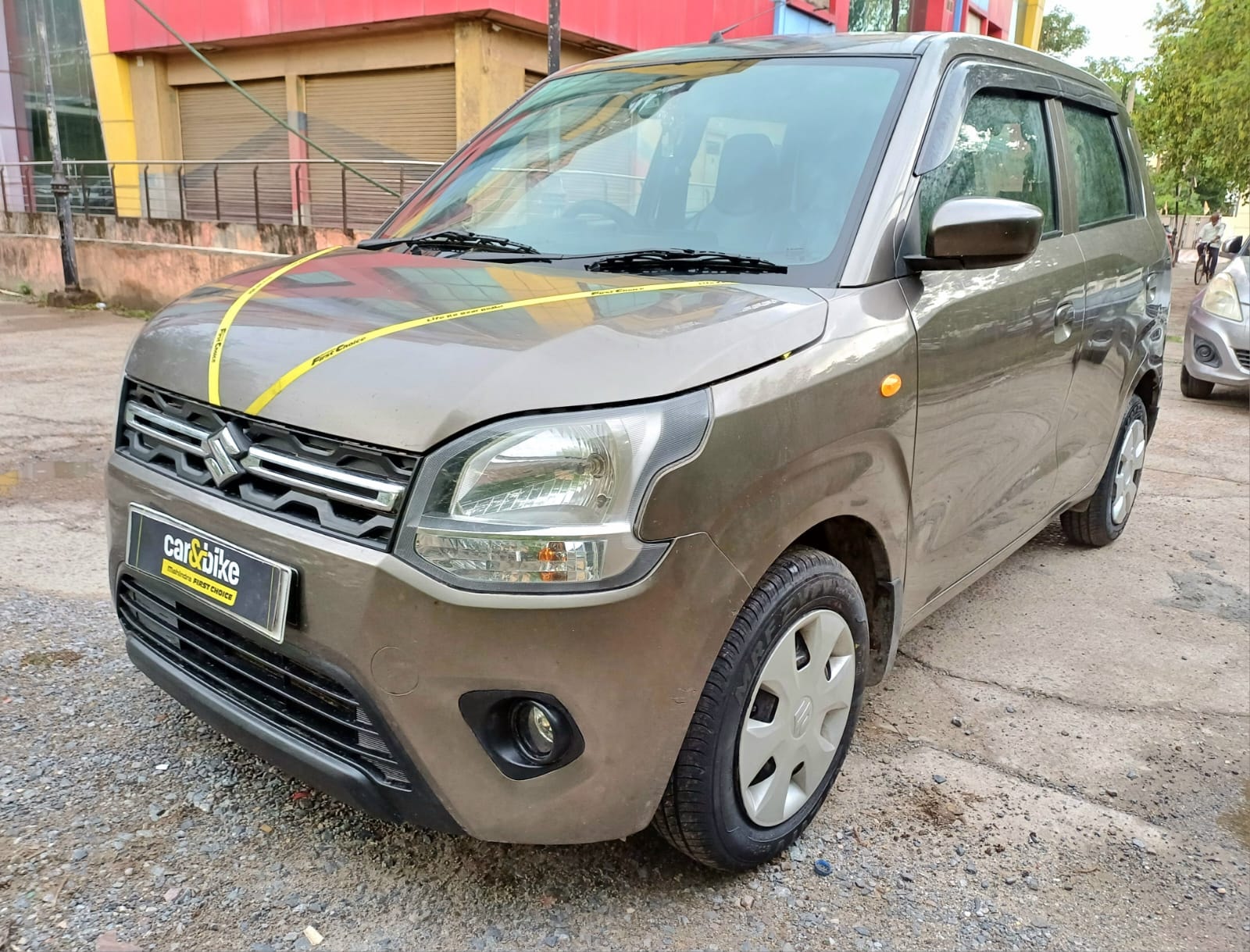 Wagon R image 1 Wagon R image 1