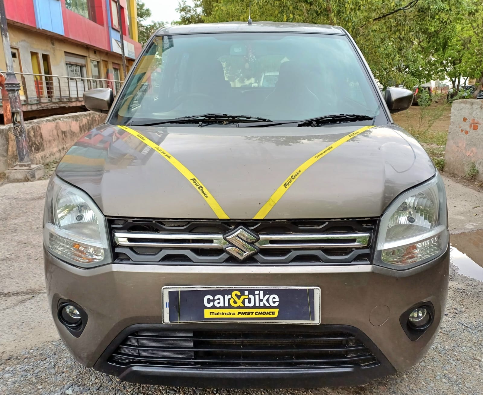 Wagon R image 4 Wagon R image 4