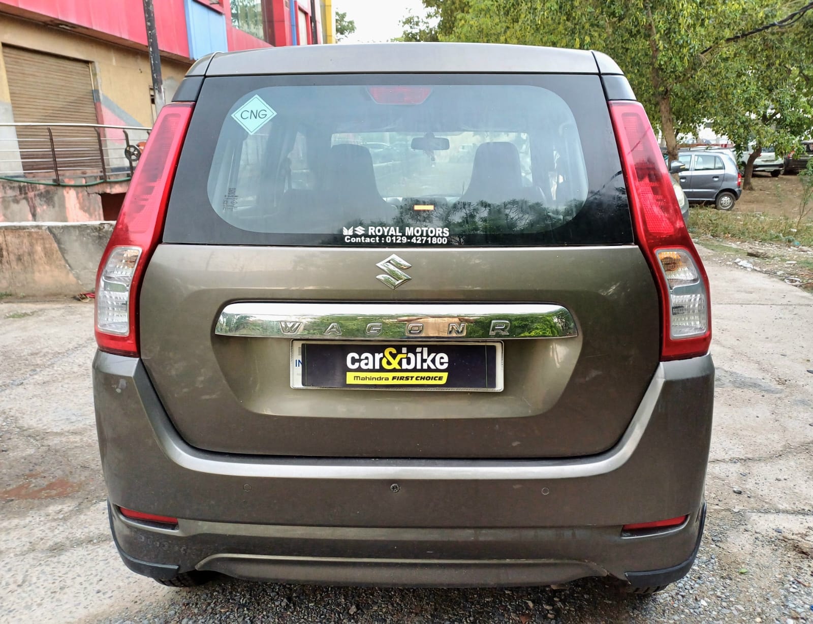 Wagon R image 3 Wagon R image 3