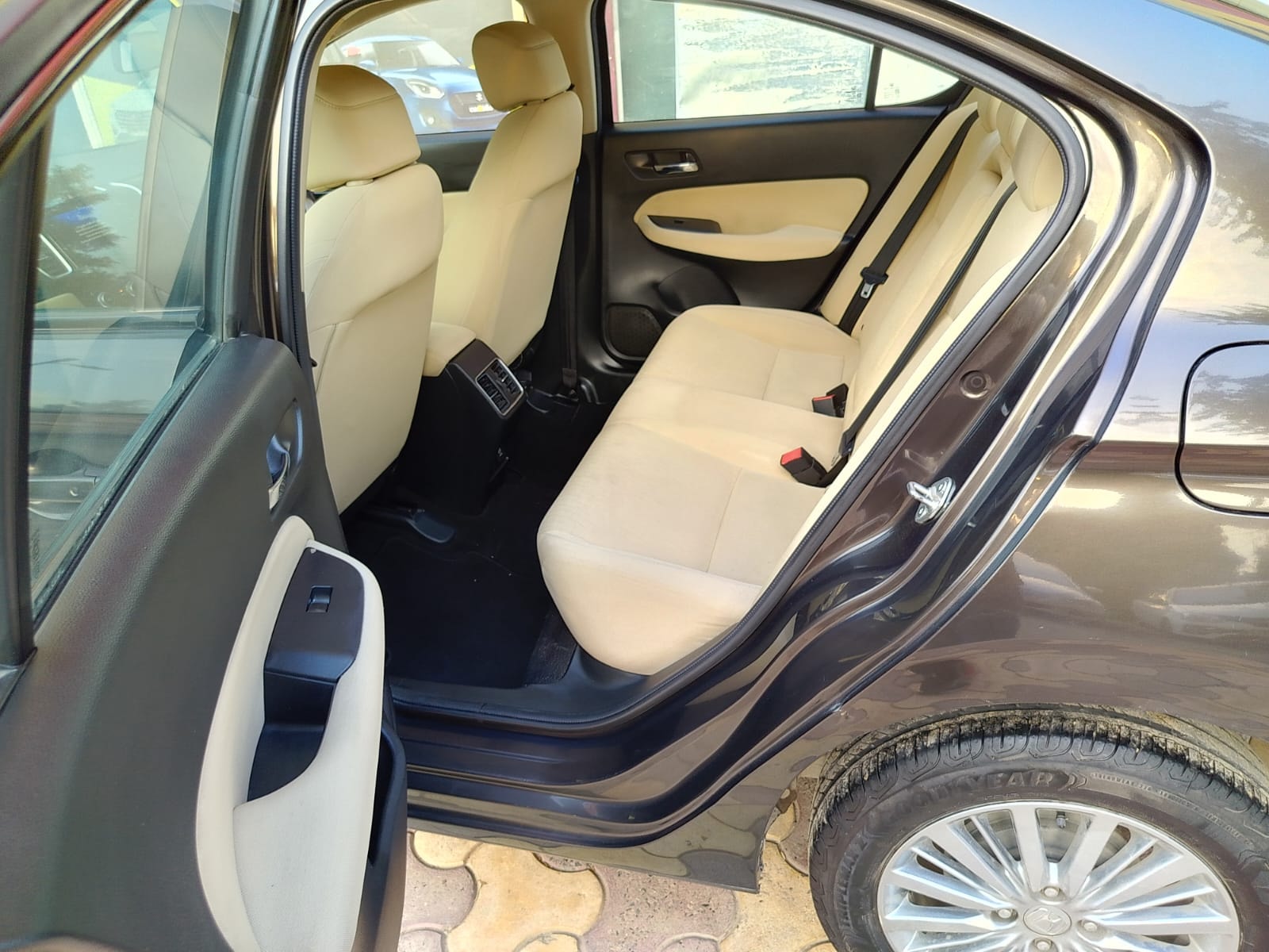 Used 2021 Honda City Used 2021 Honda City