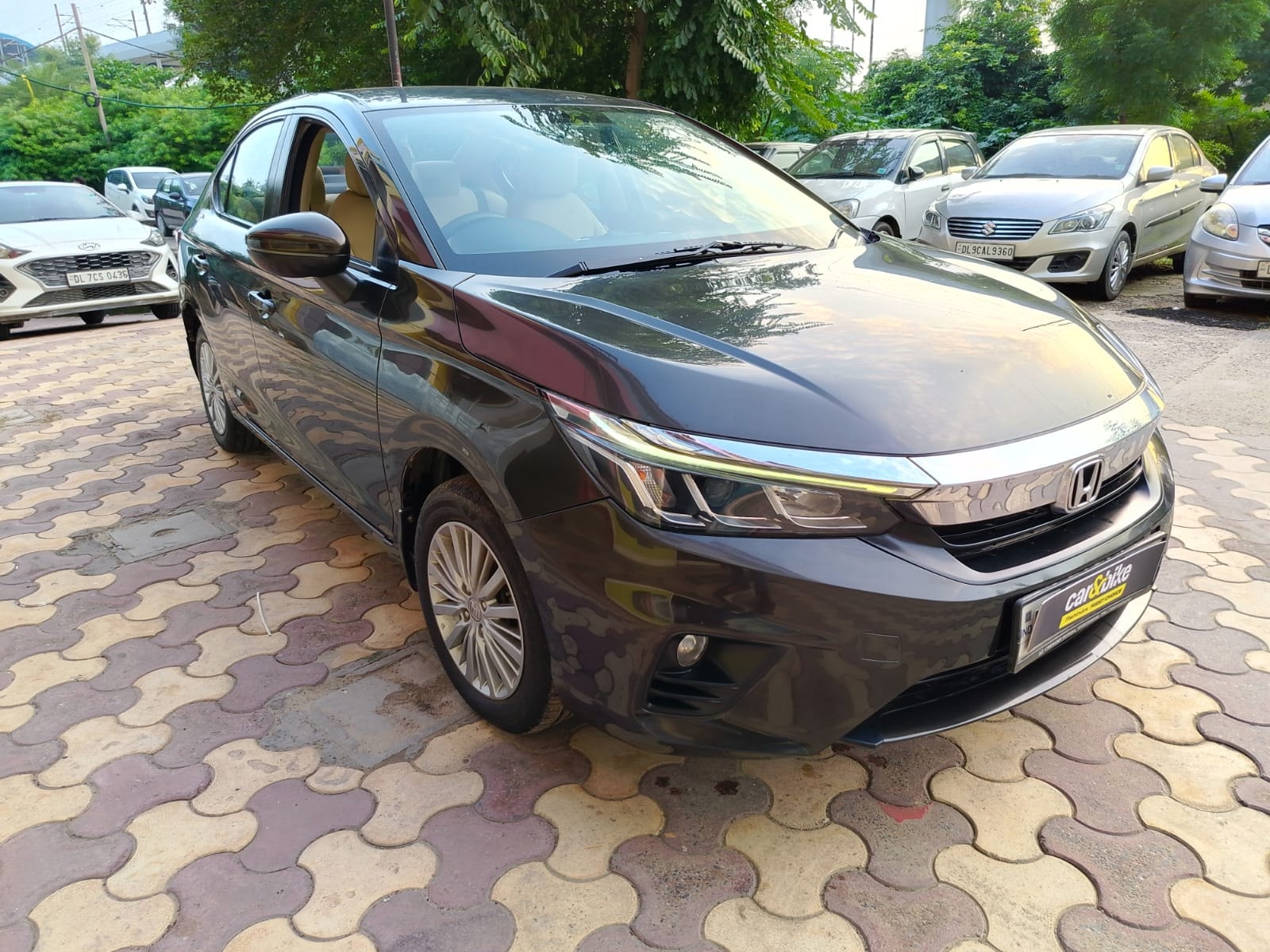 Used 2021 Honda City Used 2021 Honda City