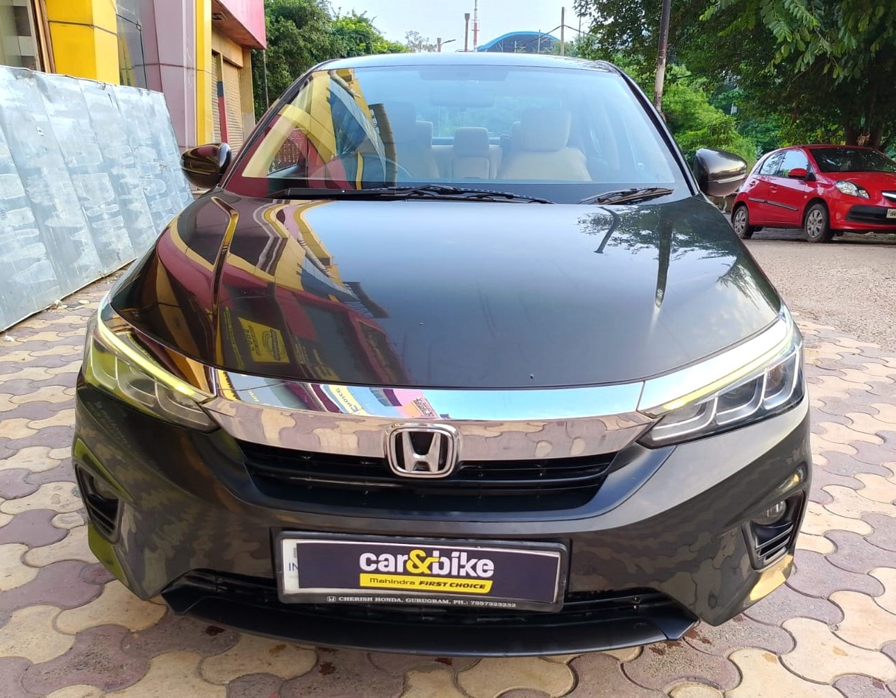 Used 2021 Honda City Used 2021 Honda City