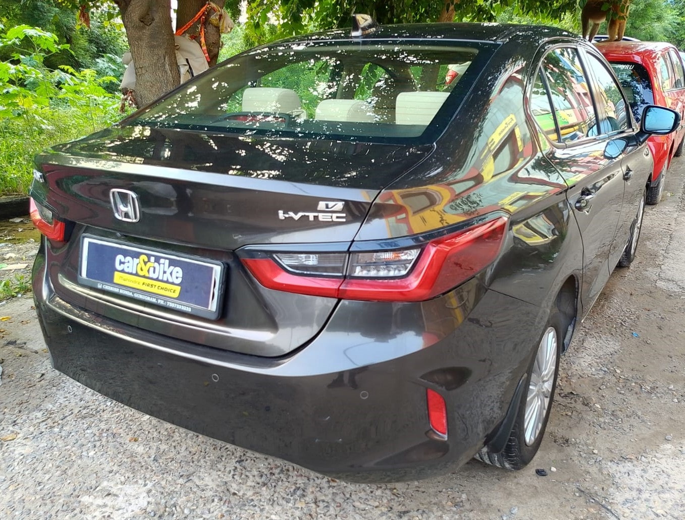 Used 2021 Honda City Used 2021 Honda City