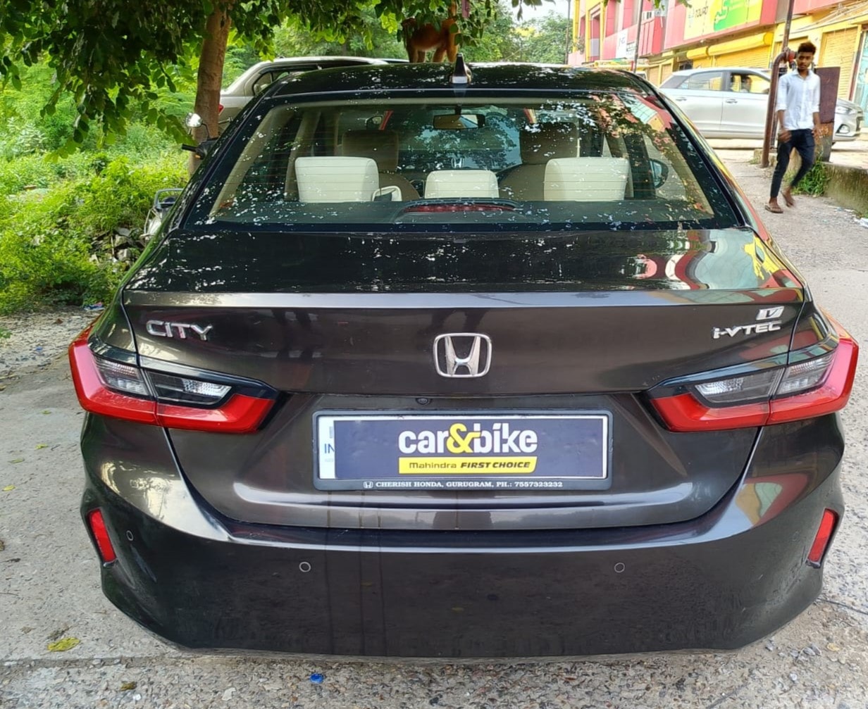 Used 2021 Honda City Used 2021 Honda City