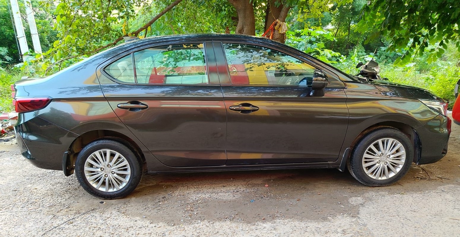 Used 2021 Honda City Used 2021 Honda City