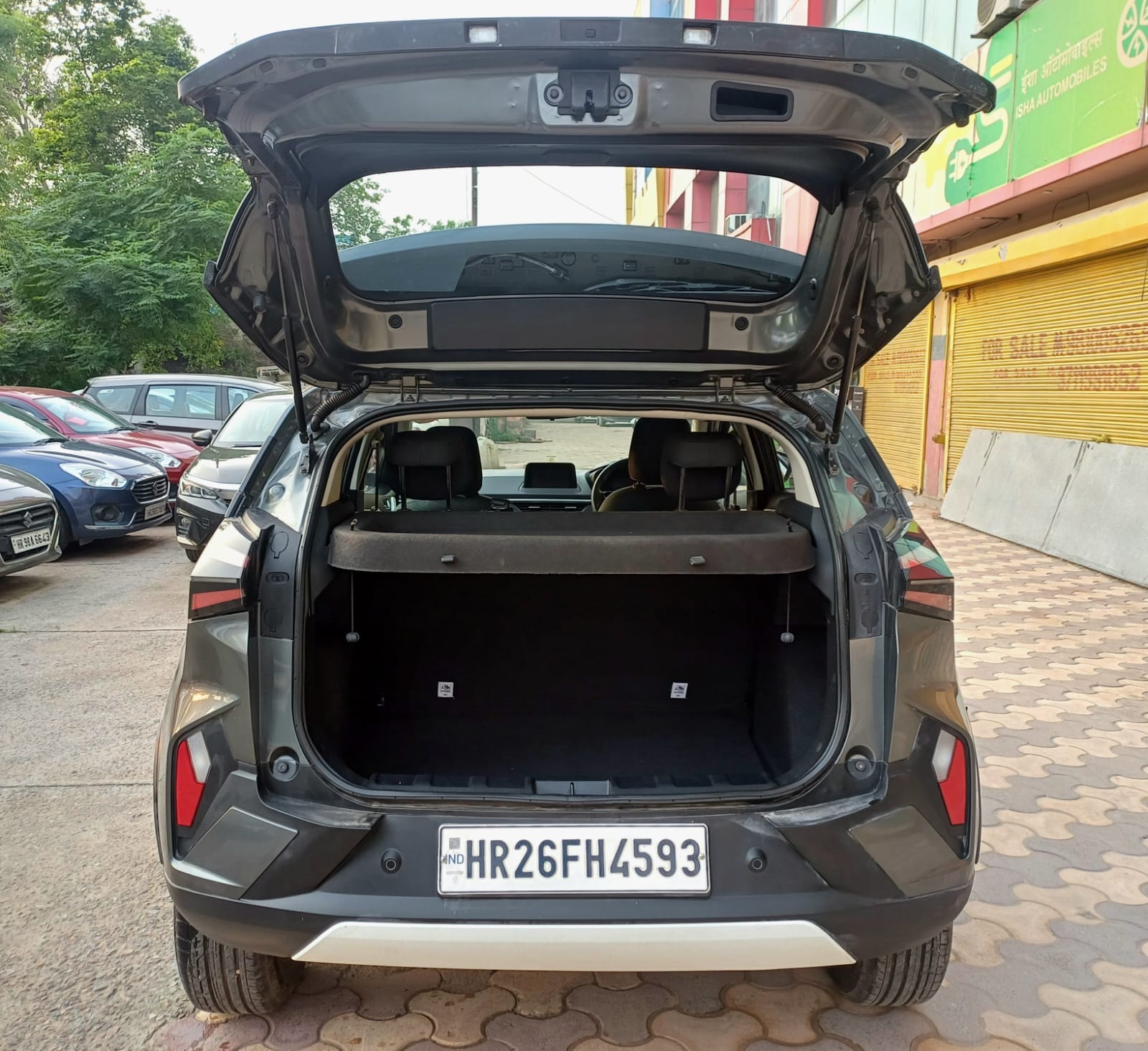 Used 2024 Tata Nexon Used 2024 Tata Nexon