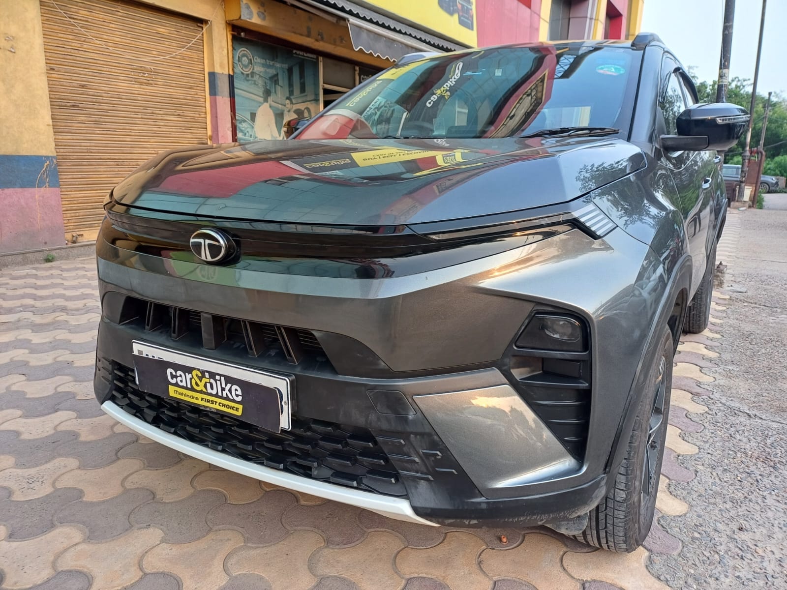 Used 2024 Tata Nexon Used 2024 Tata Nexon