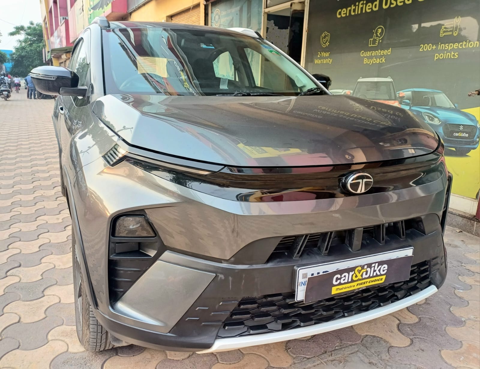Used 2024 Tata Nexon Used 2024 Tata Nexon