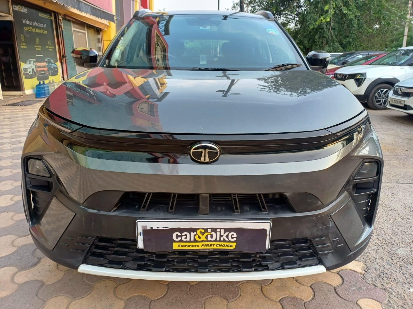 Used 2024 Tata Nexon Used 2024 Tata Nexon