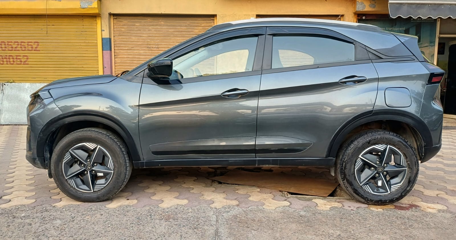 Used 2024 Tata Nexon Used 2024 Tata Nexon
