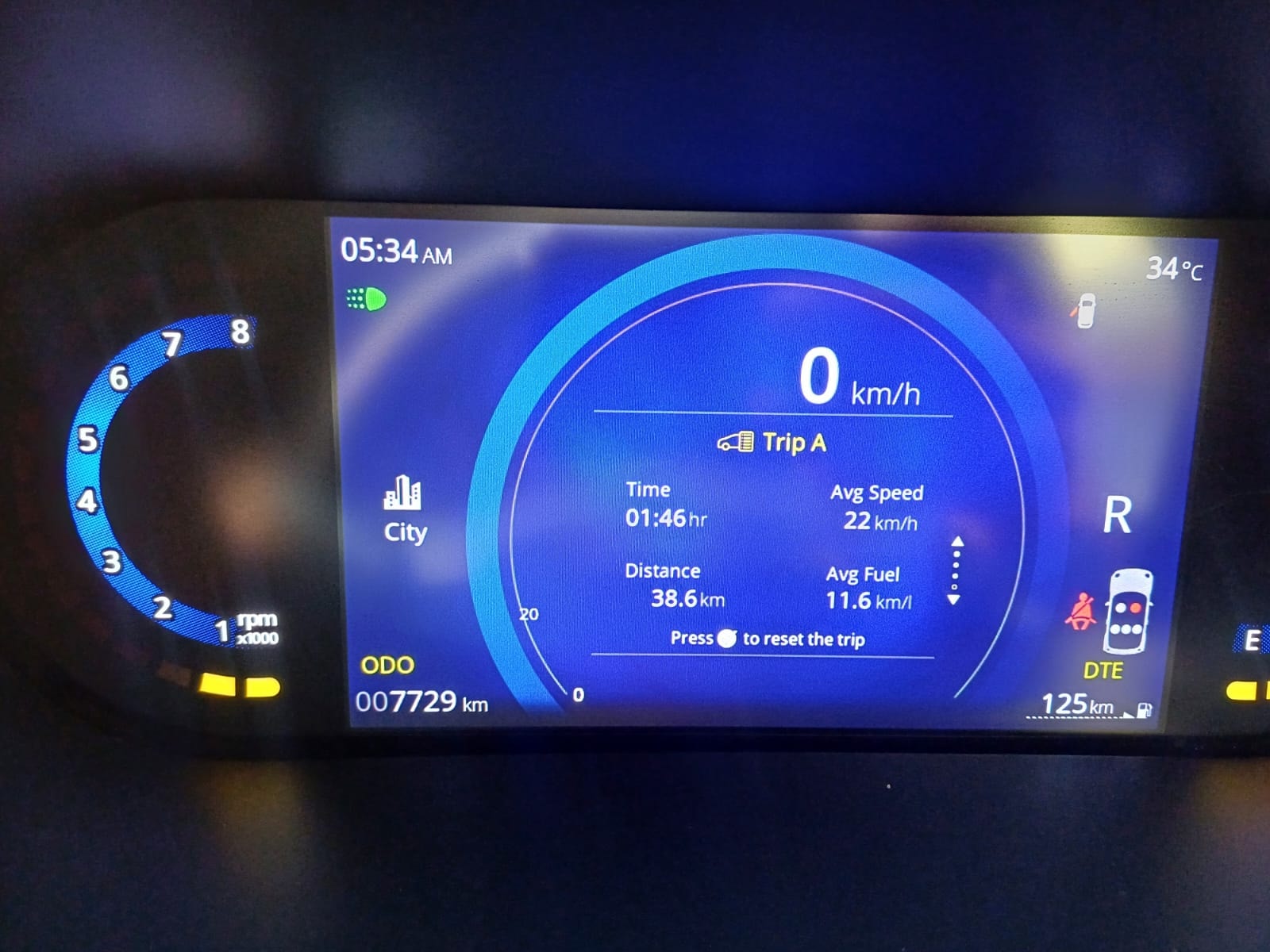 Used 2024 Tata Nexon Used 2024 Tata Nexon