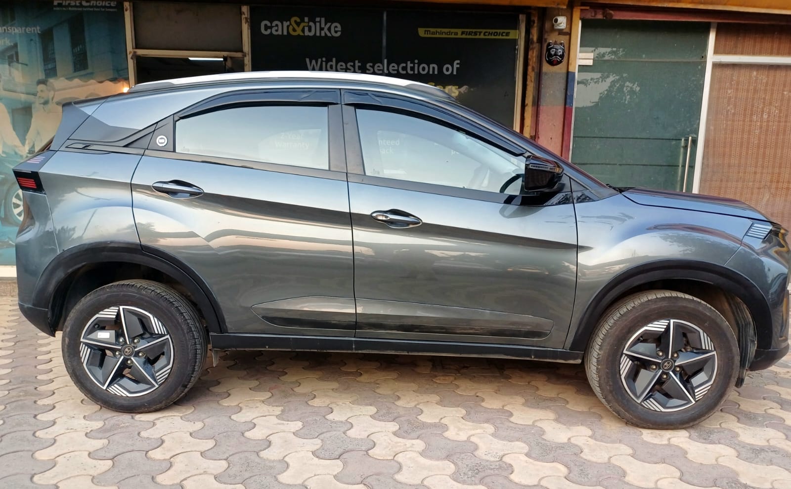 Used 2024 Tata Nexon Used 2024 Tata Nexon