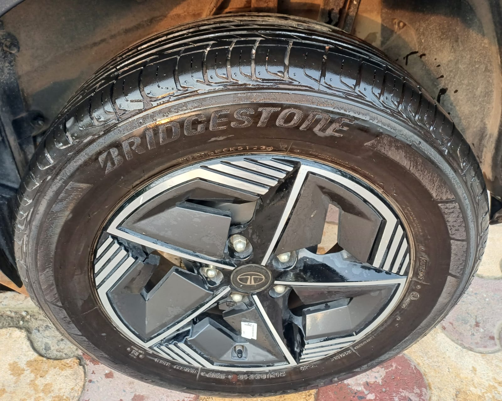 Used 2024 Tata Nexon Used 2024 Tata Nexon